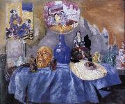 James Ensor Chinoiseries France oil painting artist